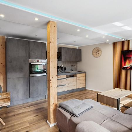 Apartment Harzlounge Center Thale - Grill & Garden Luaran gambar