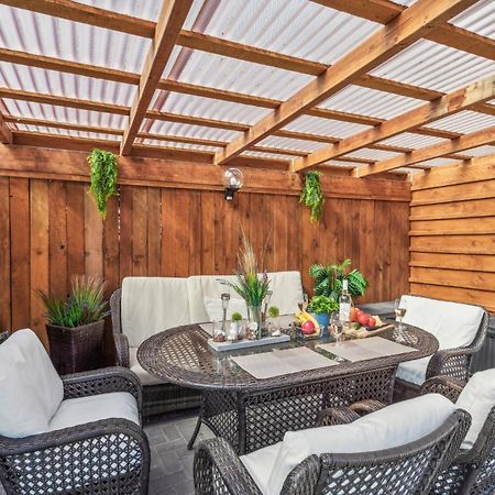 Apartment Harzlounge Center Thale - Grill & Garden Luaran gambar
