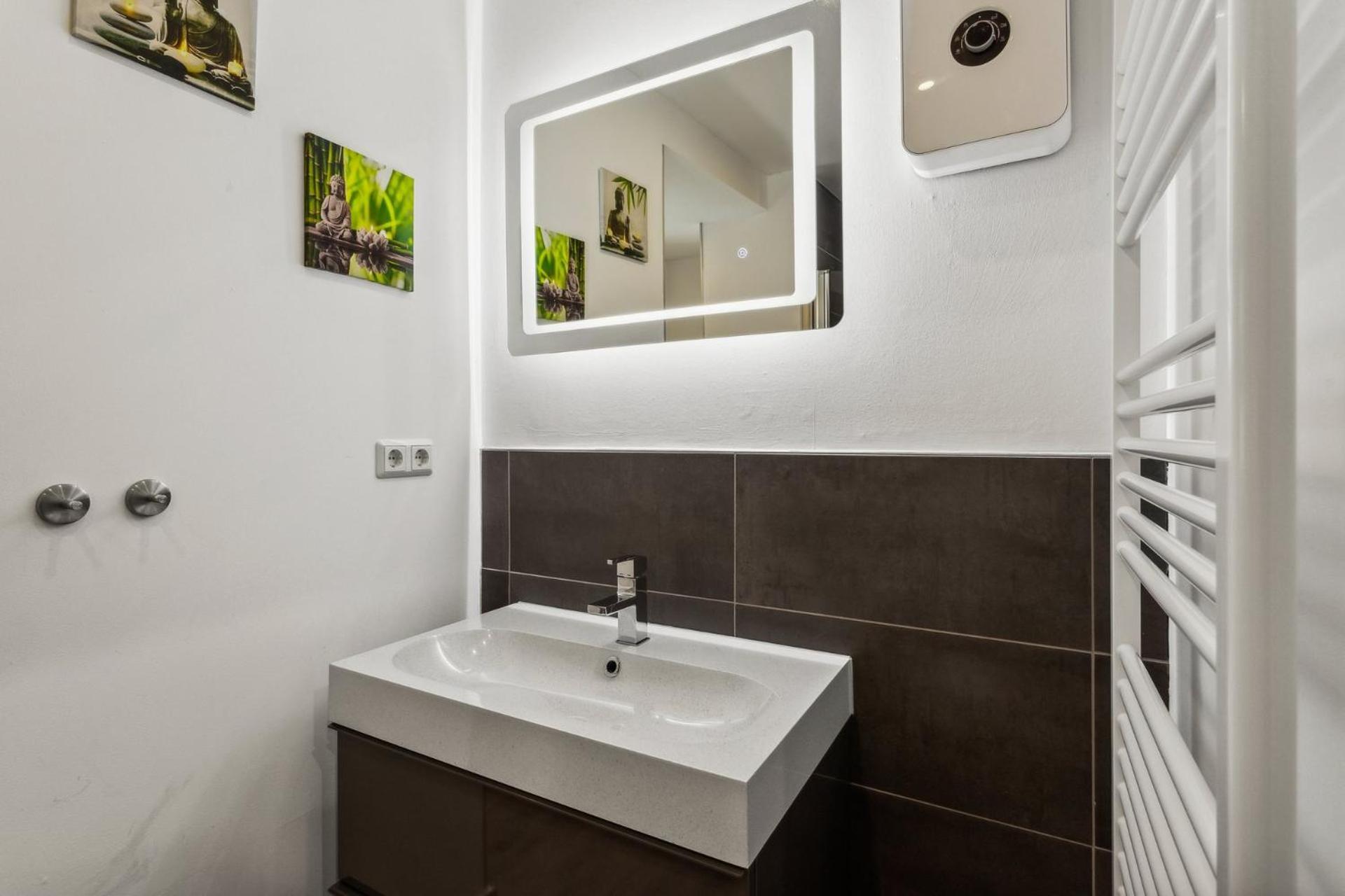 Apartment Harzlounge Center Thale - Grill & Garden Luaran gambar